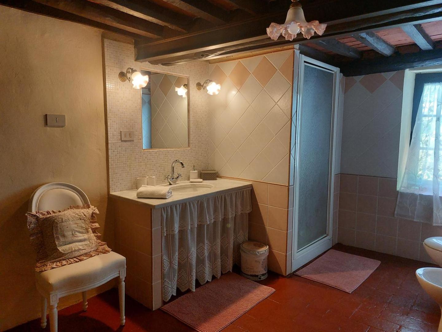 Villa La Pieve كامايوري المظهر الخارجي الصورة