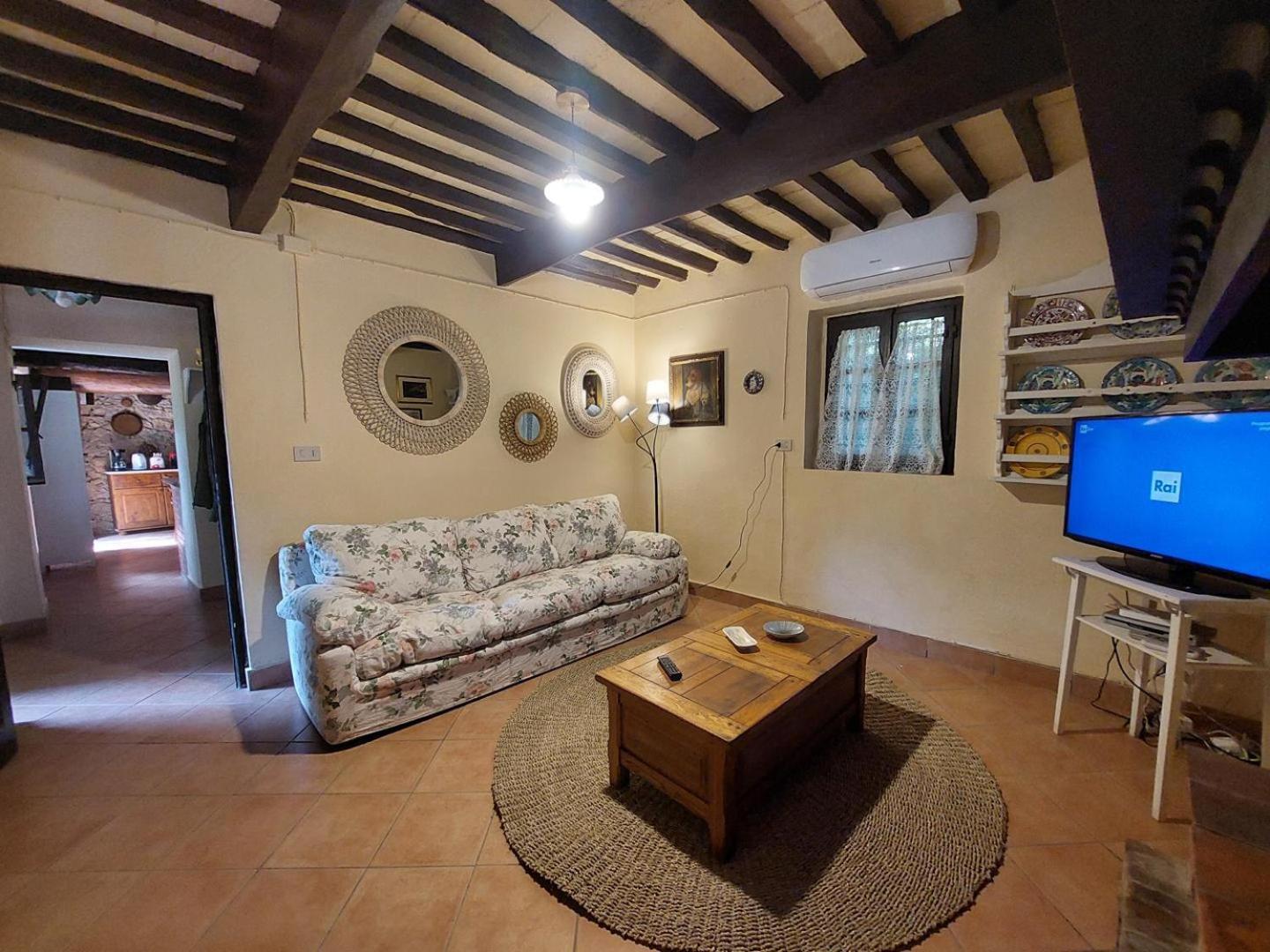 Villa La Pieve كامايوري المظهر الخارجي الصورة