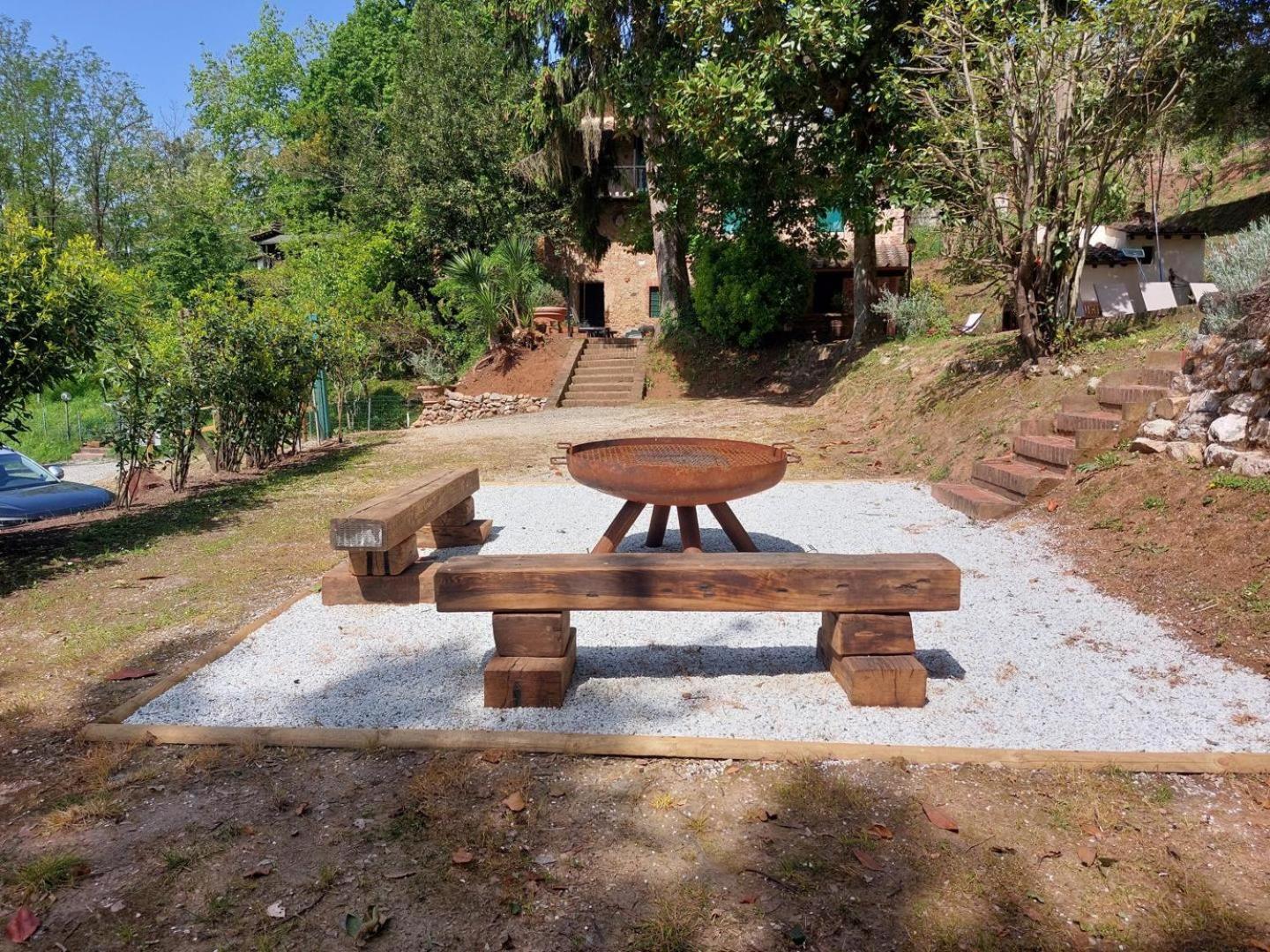 Villa La Pieve كامايوري المظهر الخارجي الصورة